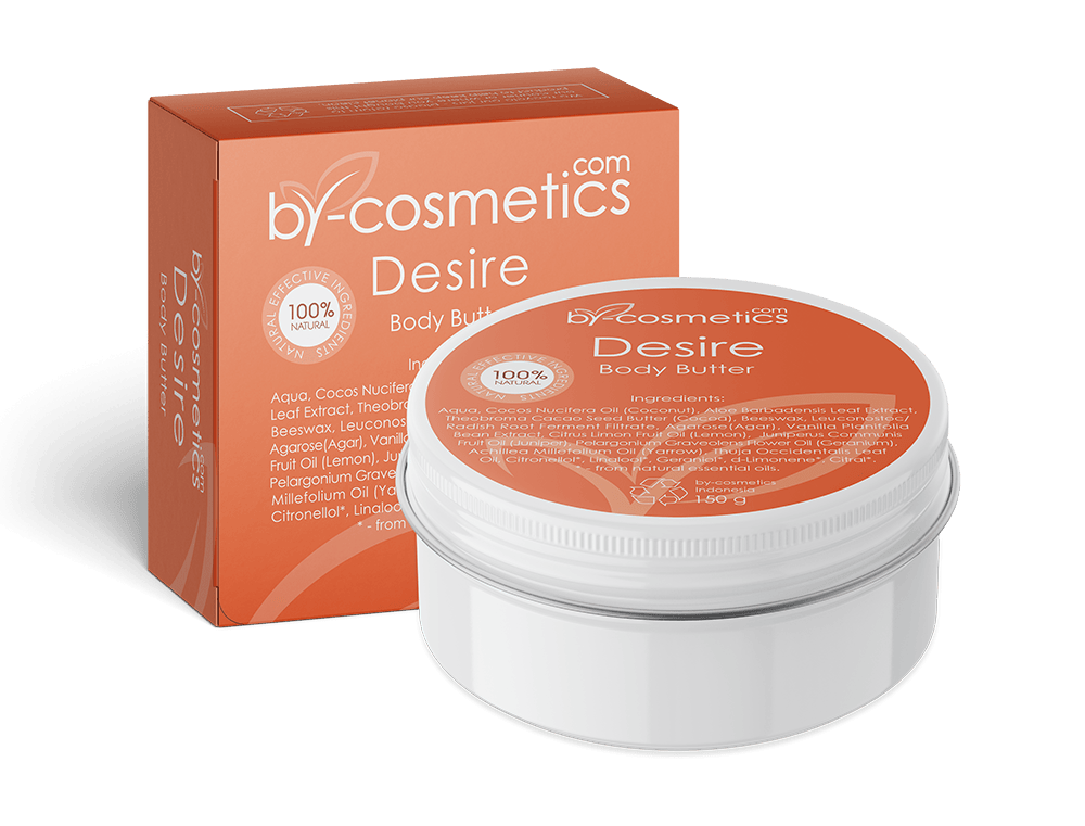 Desire Body Butter