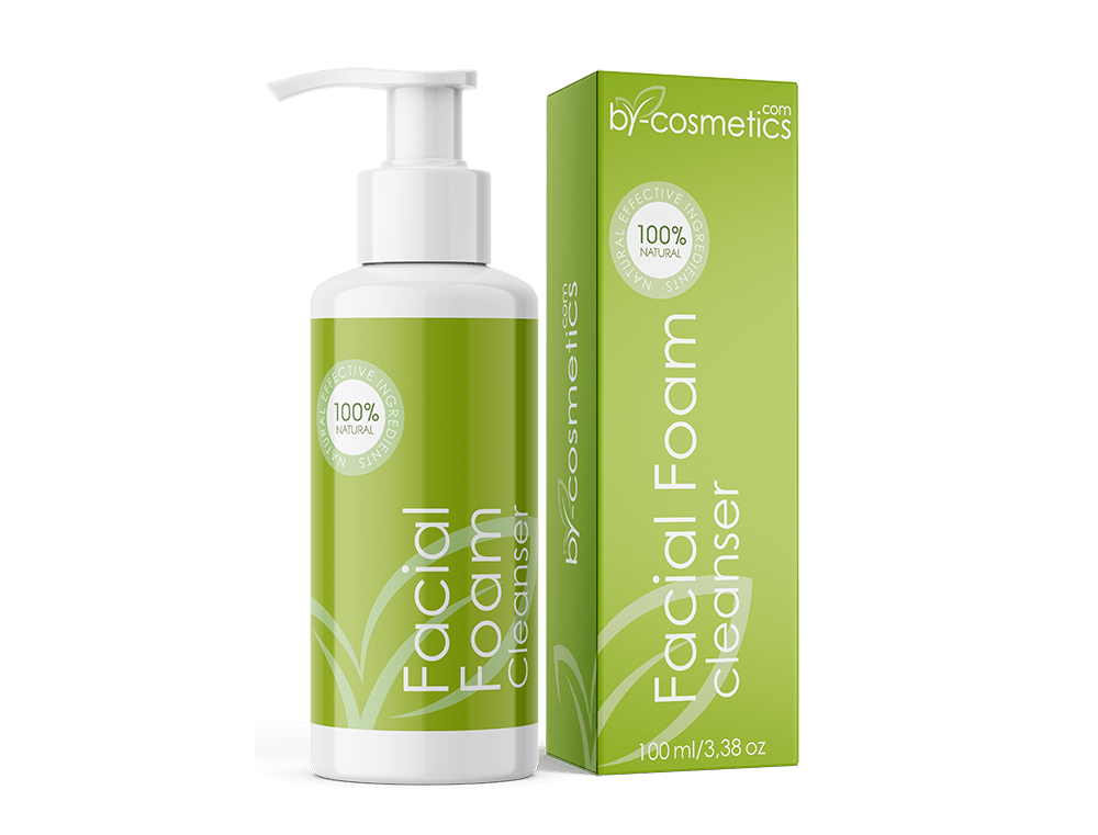 Пенка для умывания Facial Foam Cleanser