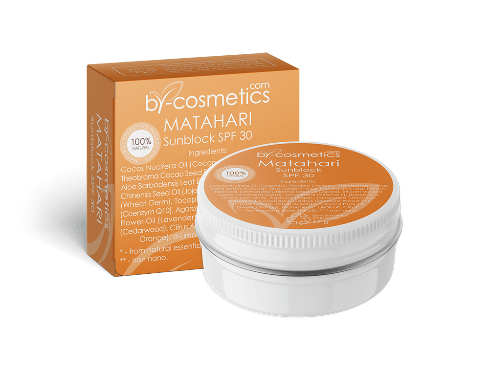 Matahari Sunblock