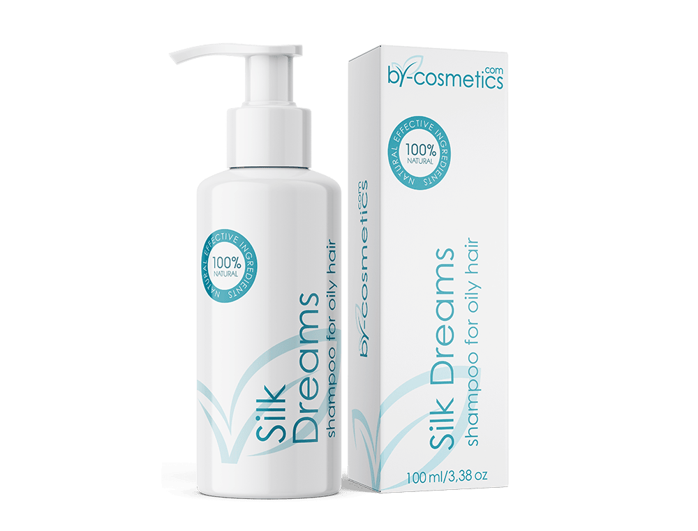 Silk Dreams Shampoo For Oily Hair